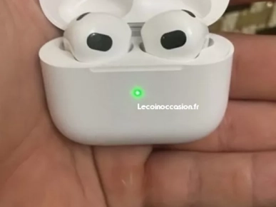 écouters AirPods 3 écouters AirPods 3