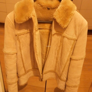 Vend blouson fourré Vend blouson fourré