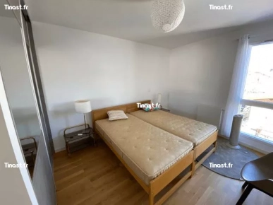 Appartement meublé 2 pièces 49.4 m²