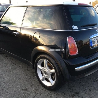 Mini MINI COOPER 115CH FASHION Mini MINI COOPER 115CH FASHION