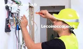 Électricien et Maintenance