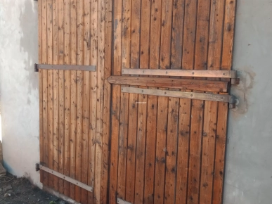 Porte de garage Porte de garage