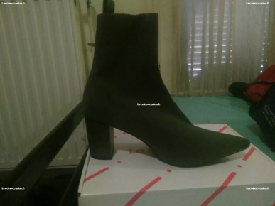 boutine kaki pointure 38 boutine kaki pointure 38