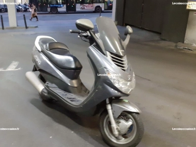 Scooter 125 cc Peugeot Elystar