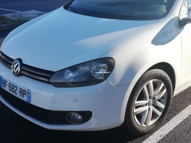 Golf 6 confort