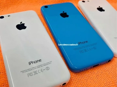 Téléphone iPhone 5c