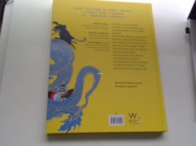 Japanime (Webedia Books)