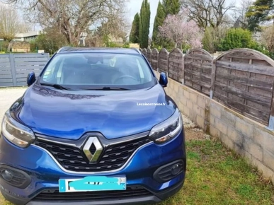 Renault kadjar dci 116cv Renault kadjar dci 116cv
