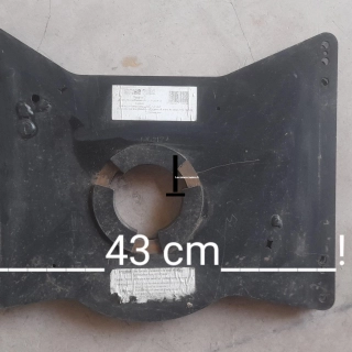 Embase pivotante Embase pivotante