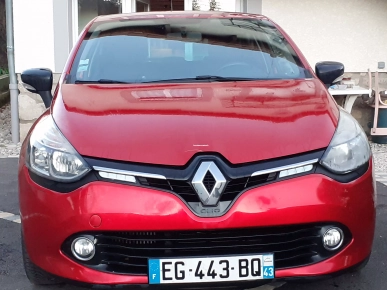 Vend Clio Rouge