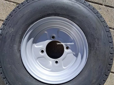 roue de remorque roue de remorque