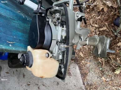 Moteur de bateau Suzuki 3,5 cv