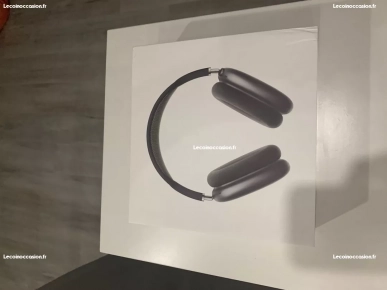 casque Apple Max casque Apple Max