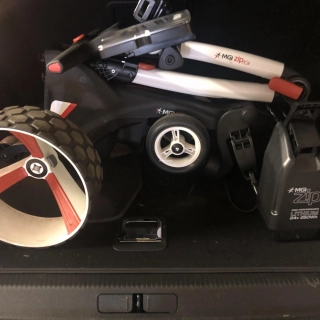 Chariot électrique Golf MGI ZIP X3 Chariot électrique Golf MGI ZIP X3