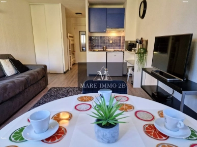 En Exclusivité: Studio à 50 mètres des Plages