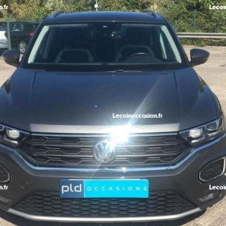 Volkswagen T-Roc 1.5 TSI 150 CH DSG7 CARAT Volkswagen T-Roc 1.5 TSI 150 CH DSG7 CARAT