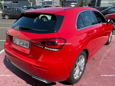 Mercedes Classe A 200 d 8G-DCT Progressive Line Mercedes Classe A 200 d 8G-DCT Progressive Line