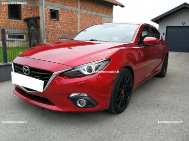 MAZDA 3  2.2 SKYACTIV-D 150 ELEGANCE MAZDA 3  2.2 SKYACTIV-D 150 ELEGANCE