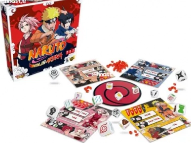 17€ Naruto Ninja Arena