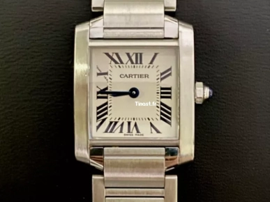 Cartier Tank