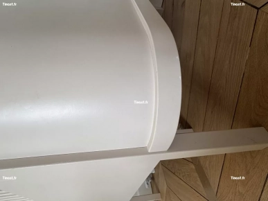 Lit évolutif Sebra en Bois