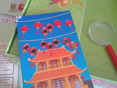 Mystères de Pékin junior (Lansay)