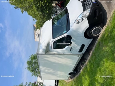 Renault Master, plancher cabine, 20 m³ Renault Master, plancher cabine, 20 m³