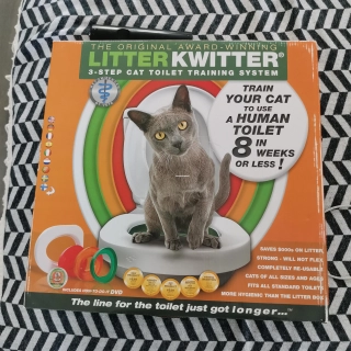 WC pour chat WC pour chat