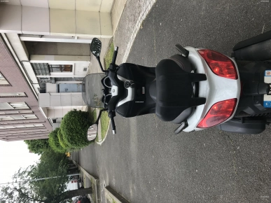 Scooter X Max 125 Yamaha