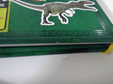 18€ Le mystère des dinosaures