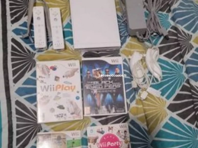 console wii console wii