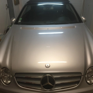 Mercedes CLK2  Cab 200 Élégance A Mercedes CLK2  Cab 200 Élégance A