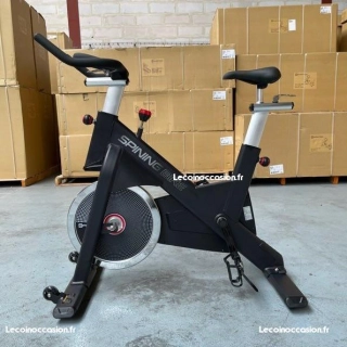 Cardio-Training | Spinning Bike / Vélo de course Q880 SPARTEK Neuf Cardio-Training | Spinning Bike / Vélo de course Q880 SPARTEK Neuf