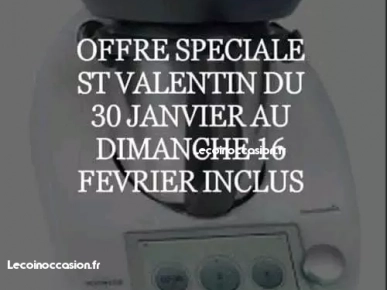 Le ouffffff de Thermomix Mt6 en toute promotion Le ouffffff de Thermomix Mt6 en toute promotion