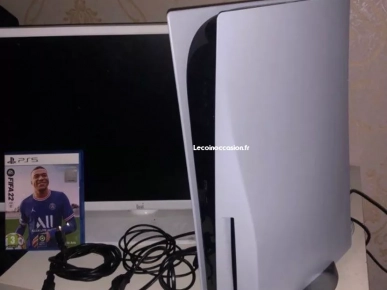PS5 + FIFA 23 PS5 + FIFA 23