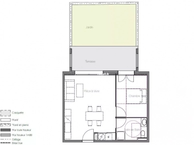 Programme neuf, emplacement stratégique proche du centre ville de