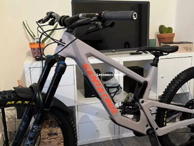 Santa cruz Nomad 6 C 2023 - SANTA CRUZ Santa cruz Nomad 6 C 2023 - SANTA CRUZ