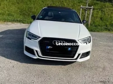 Audi A3 Sportback 40 TDI S tronic 7 Audi A3 Sportback 40 TDI S tronic 7
