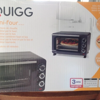 Mini four 1200w Mini four 1200w