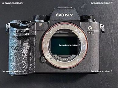 Sony alpha 9 Sony alpha 9