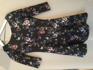 Robe oodji fleurie Robe oodji fleurie