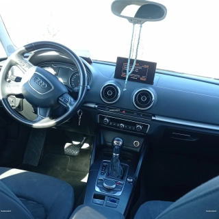 Audi a3 Sportback Audi a3 Sportback