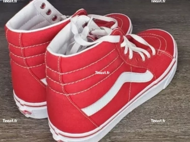 VANS Sk8-Hi