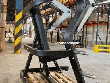 Musculation | Chest Press Pure / Pectoraux Strength Technogym MG0500 Occasion