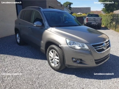 Volkswagen tiguan Volkswagen tiguan