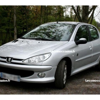 Peugeot 206 Diesel Peugeot 206 Diesel