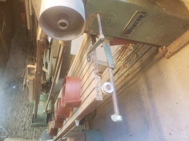 Ponceuse à bande Ponceuse à bande