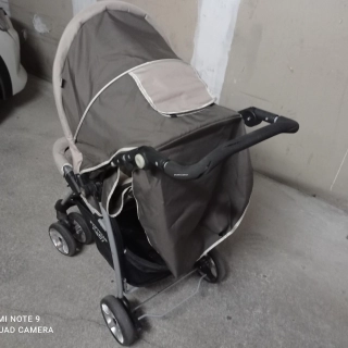 Poussette et siège auto Poussette et siège auto