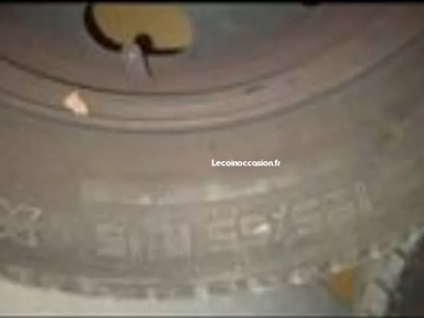 2 roue de 15 pouces 2 roue de 15 pouces