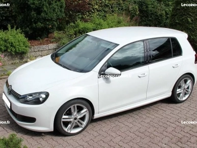 Volkswagen Golf 1.6 TDI Volkswagen Golf 1.6 TDI